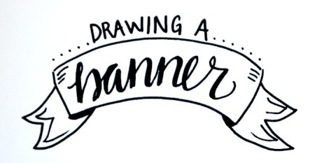 Draw a banner
