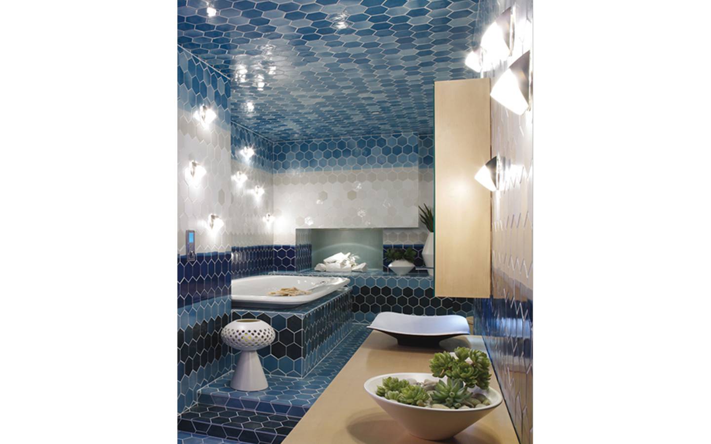 Kohler Showroom Amy Lau Design