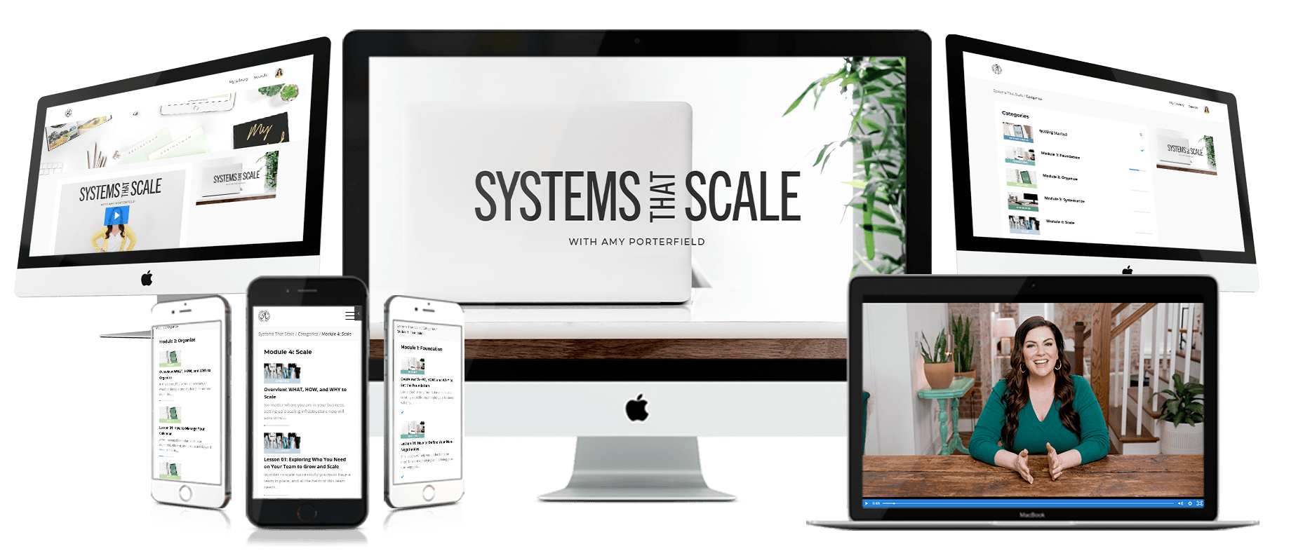 Systems That Scale with Amy Porterfield