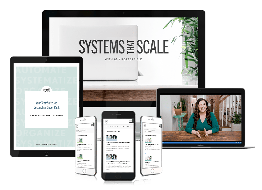 Learn With Amy Amy Porterfield Online Marketing Expert