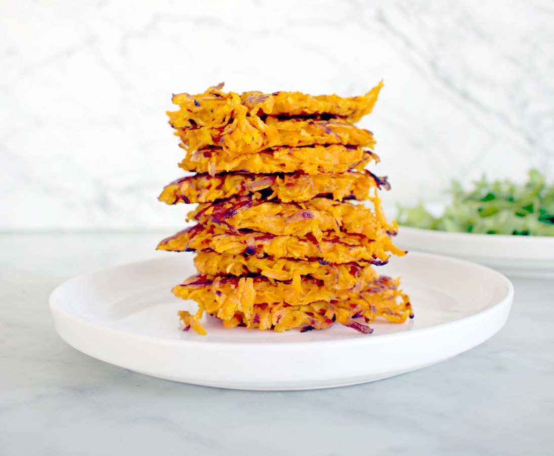 Sweet Potato Rosti Recipe Amy Savage Nutrition