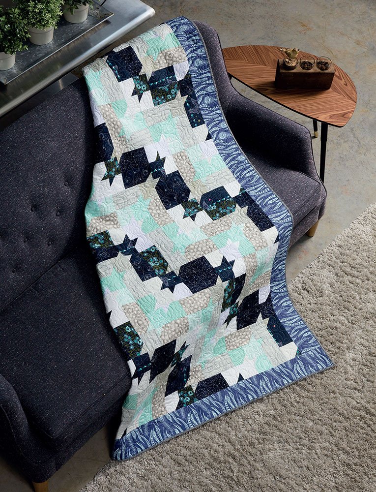 Modern Heritage Quilts The Wedding Quilt Amy's Creative Side