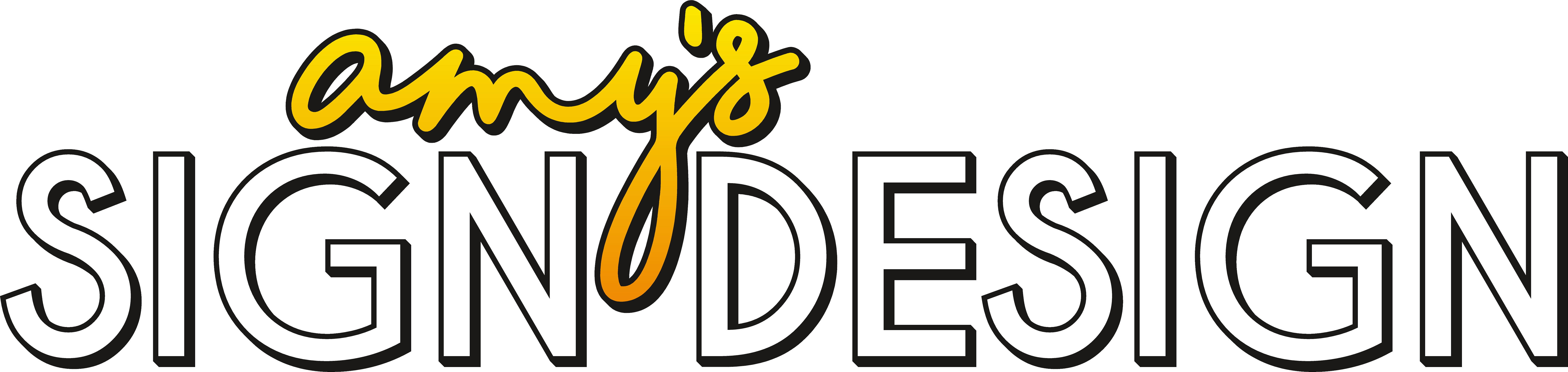 Amy's Sign Design
