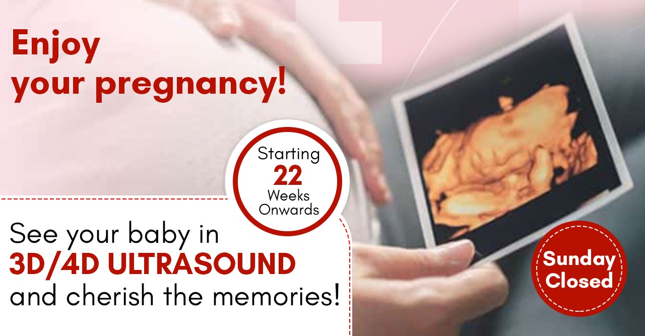 Amytri Diagnostics & Maternity Care. Ultrasound near me. Pregnancy 3D