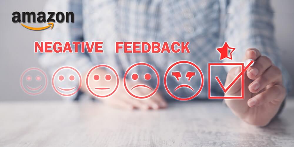 The Right Ways to Remove Negative Feedback on Amazon