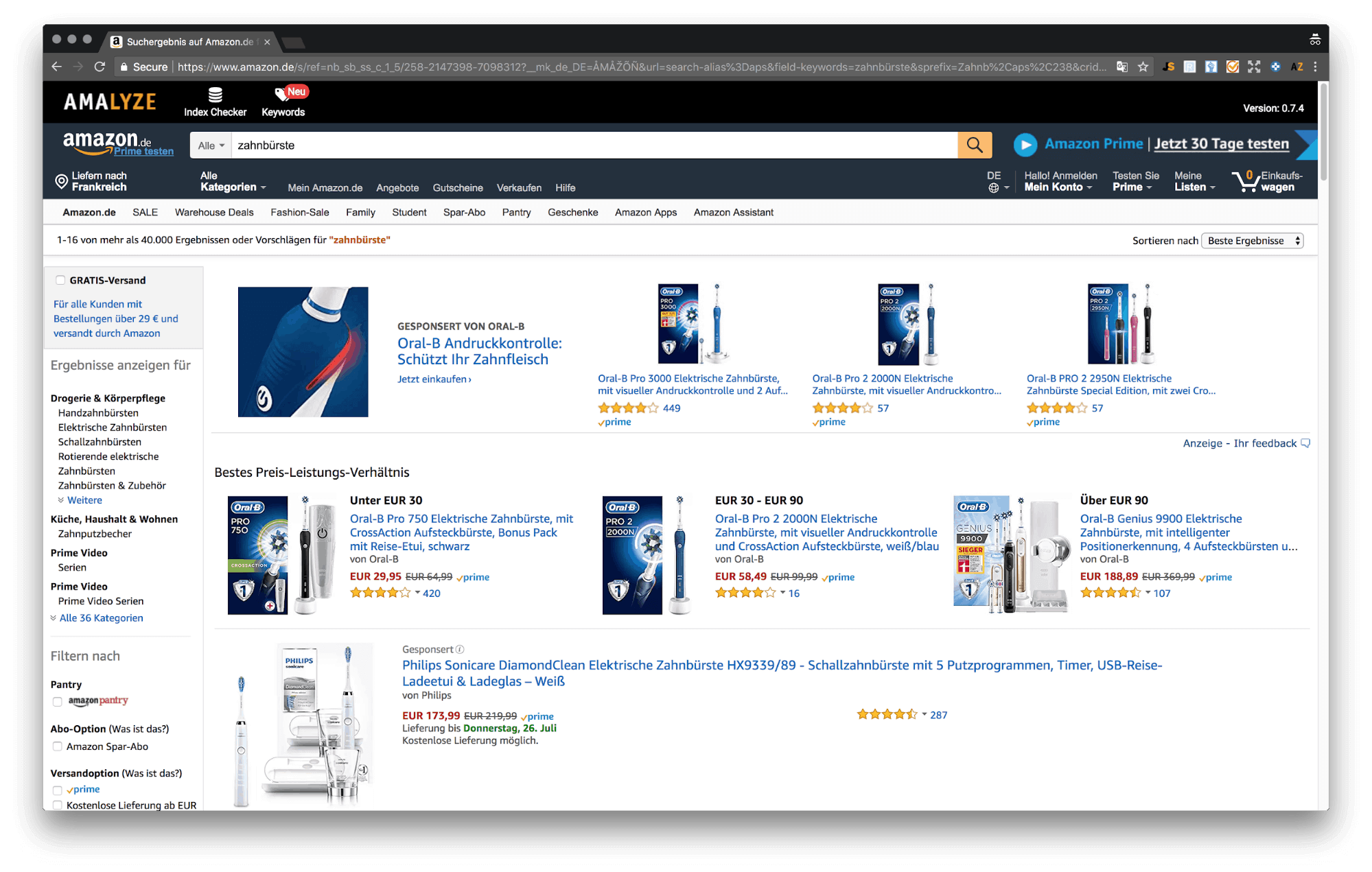Amazon PPC Ads in Germany Everything You Need to Know for