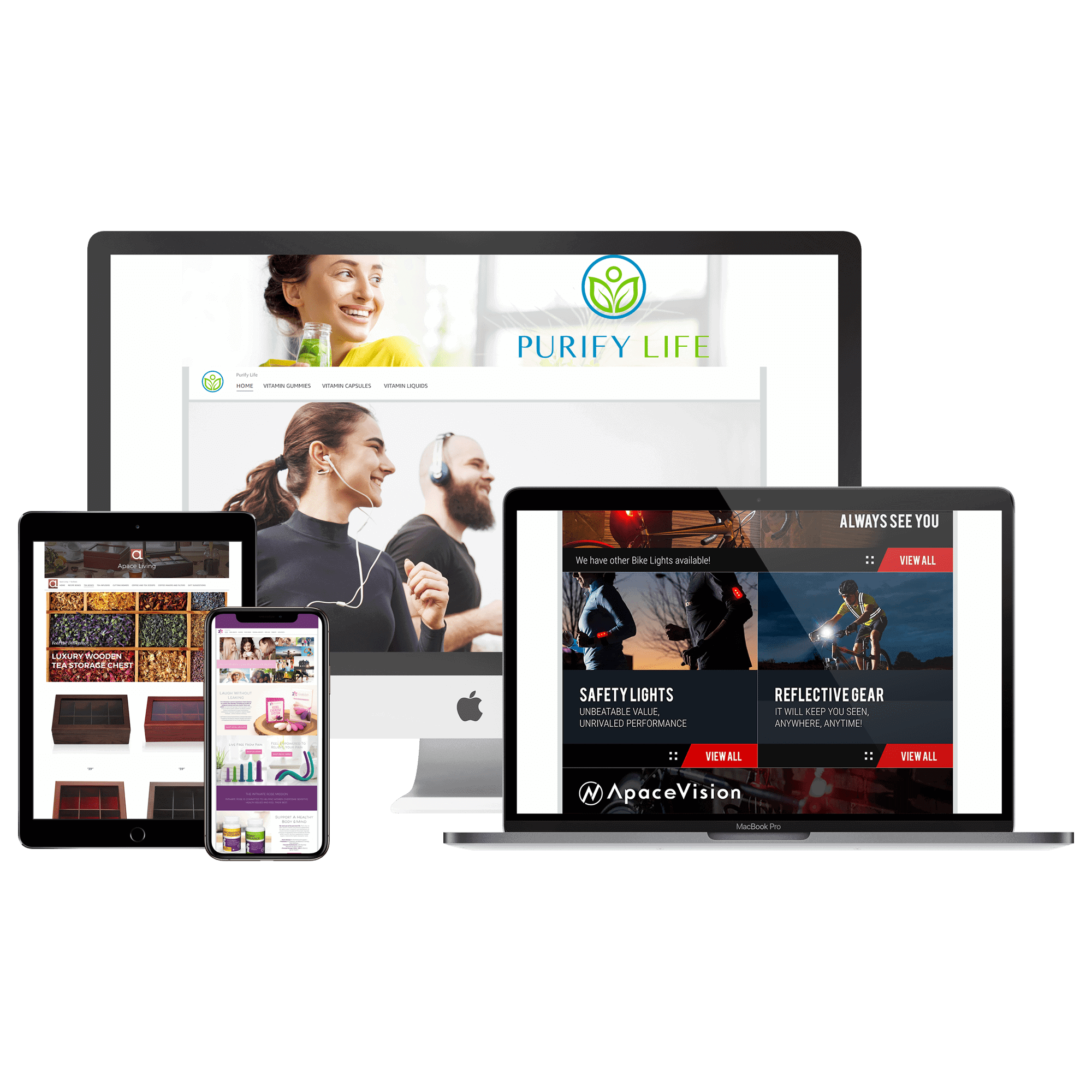 Amazon Storefront Builder Service Stand Out From The Crowd