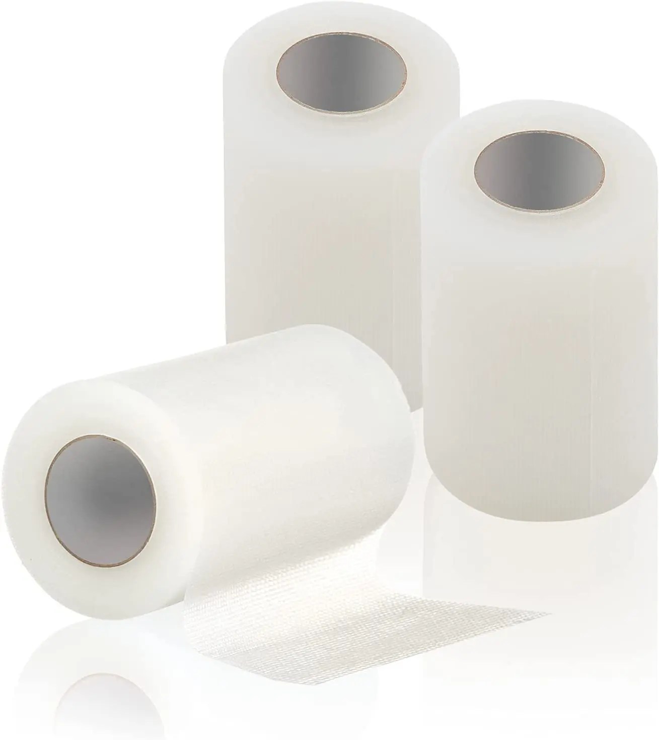 👉 Buy Clear Medical Tapes 3" x 10 Yds for Sensitive Skin