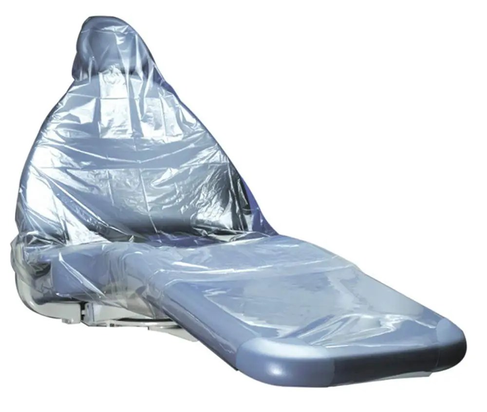 👉 Buy Clear Chair Covers 29" x 80" Covers for Equipment