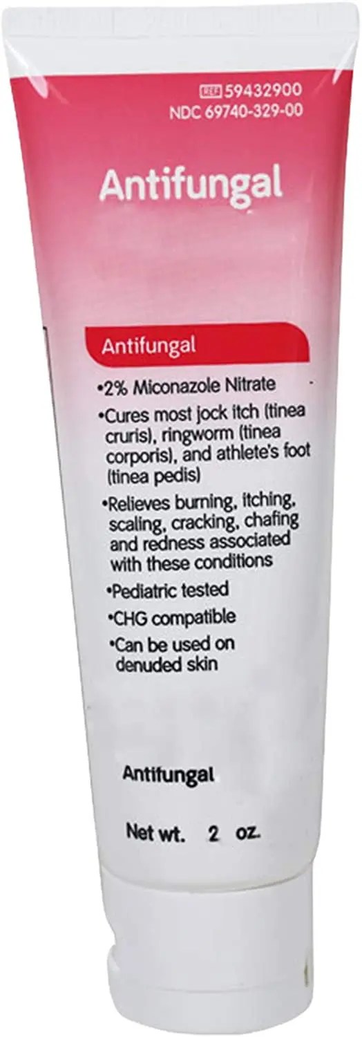 Buy Antifungal Cream 2 oz /w 2 Strength Miconazole