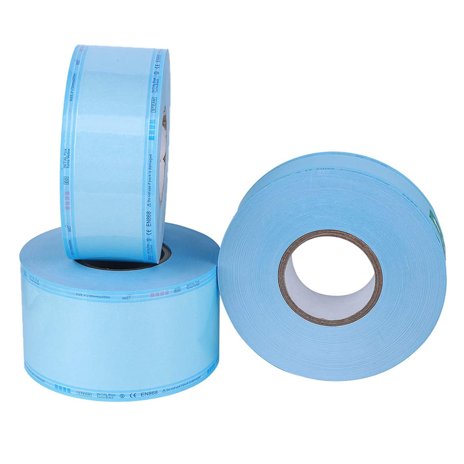 Buy Clear Autoclave Sterilization Pouches 2" x 100 ft