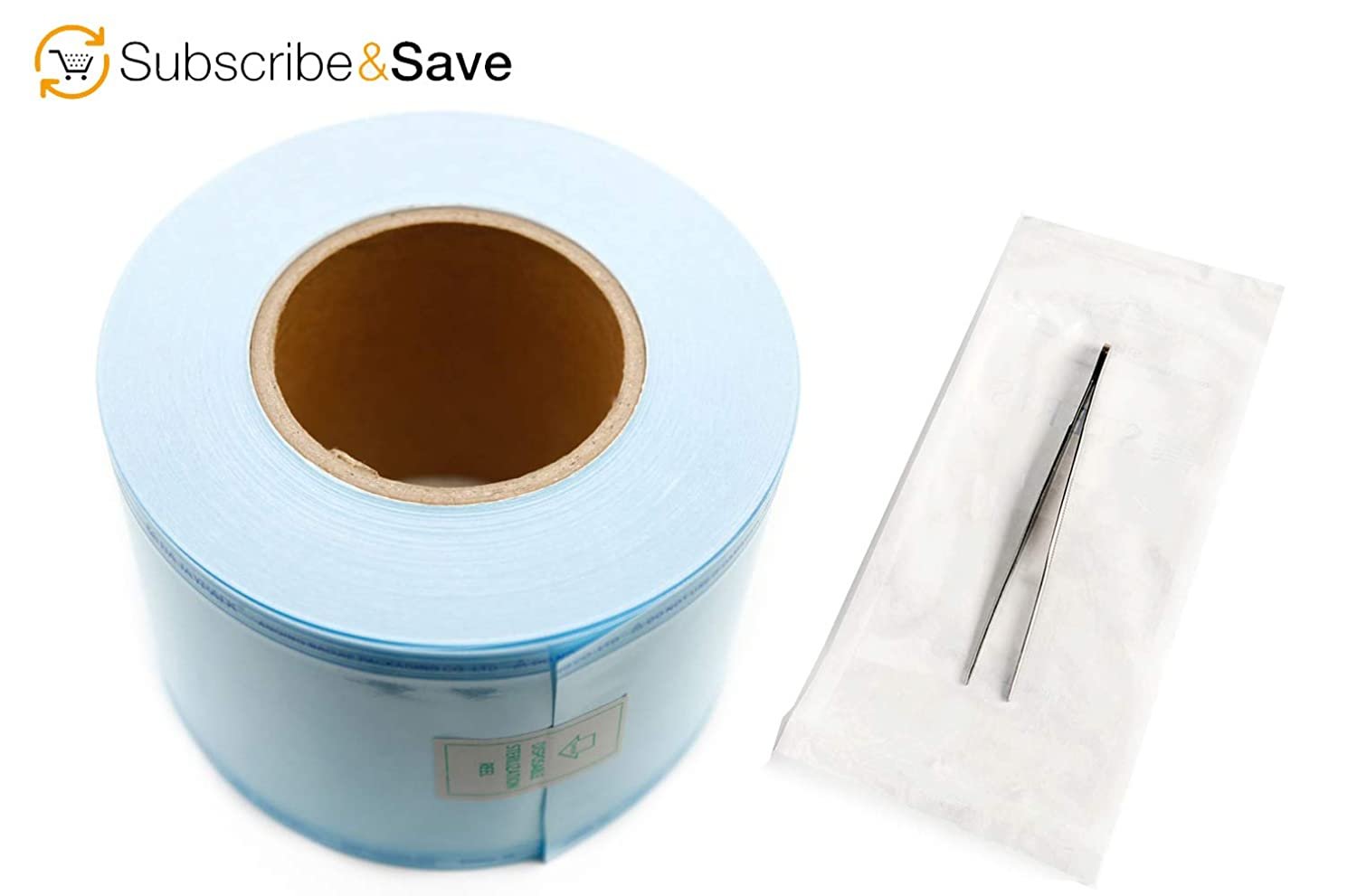 🦠 Buy Autoclave Sterilization Pouches 3" x 100 ft Durable