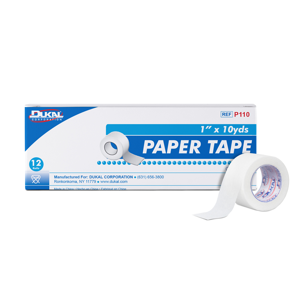 Buy Paper Medical Tapes 1" x 10 Yds NonSterile