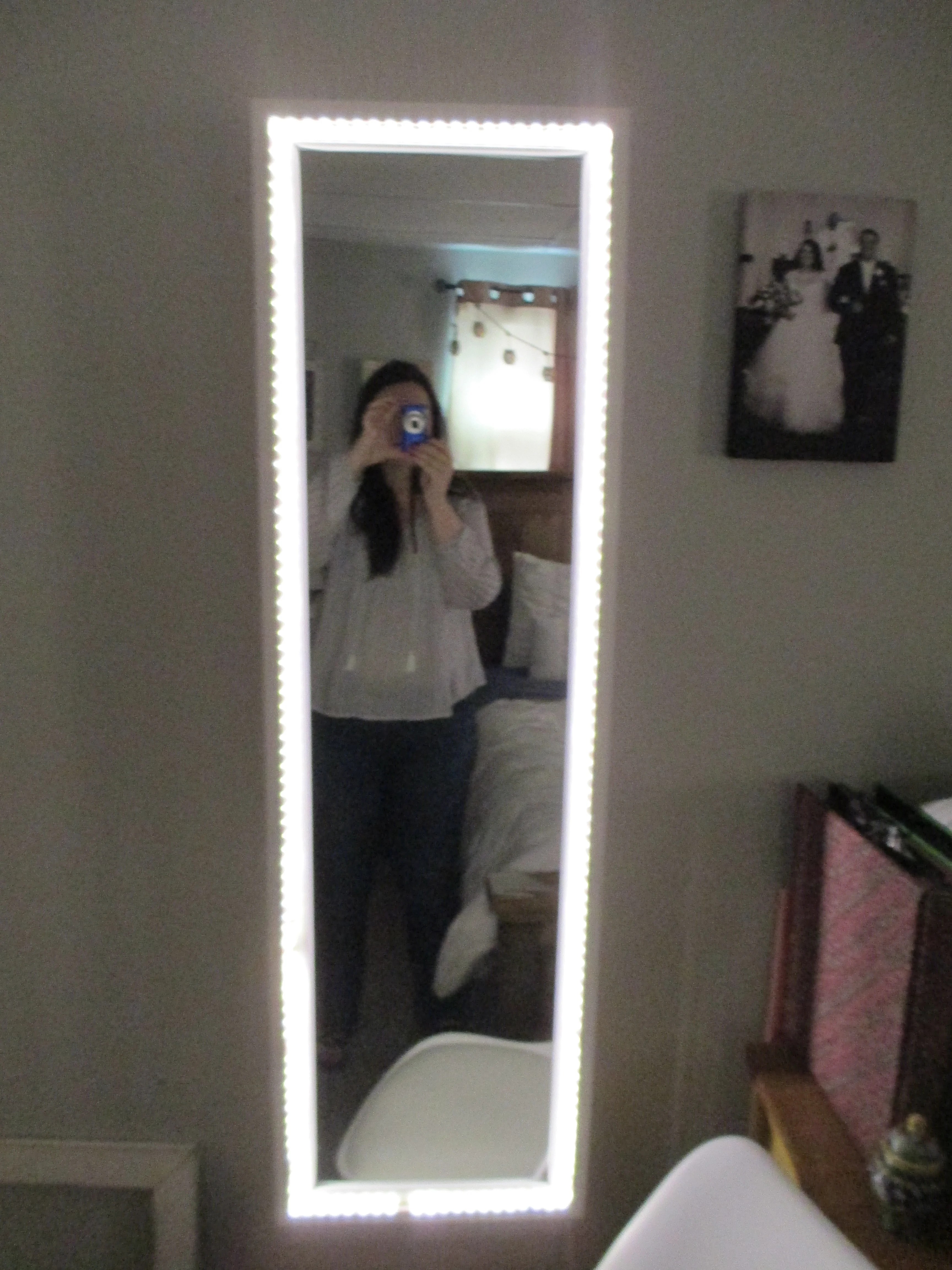 Ana White Mirror DIY Projects