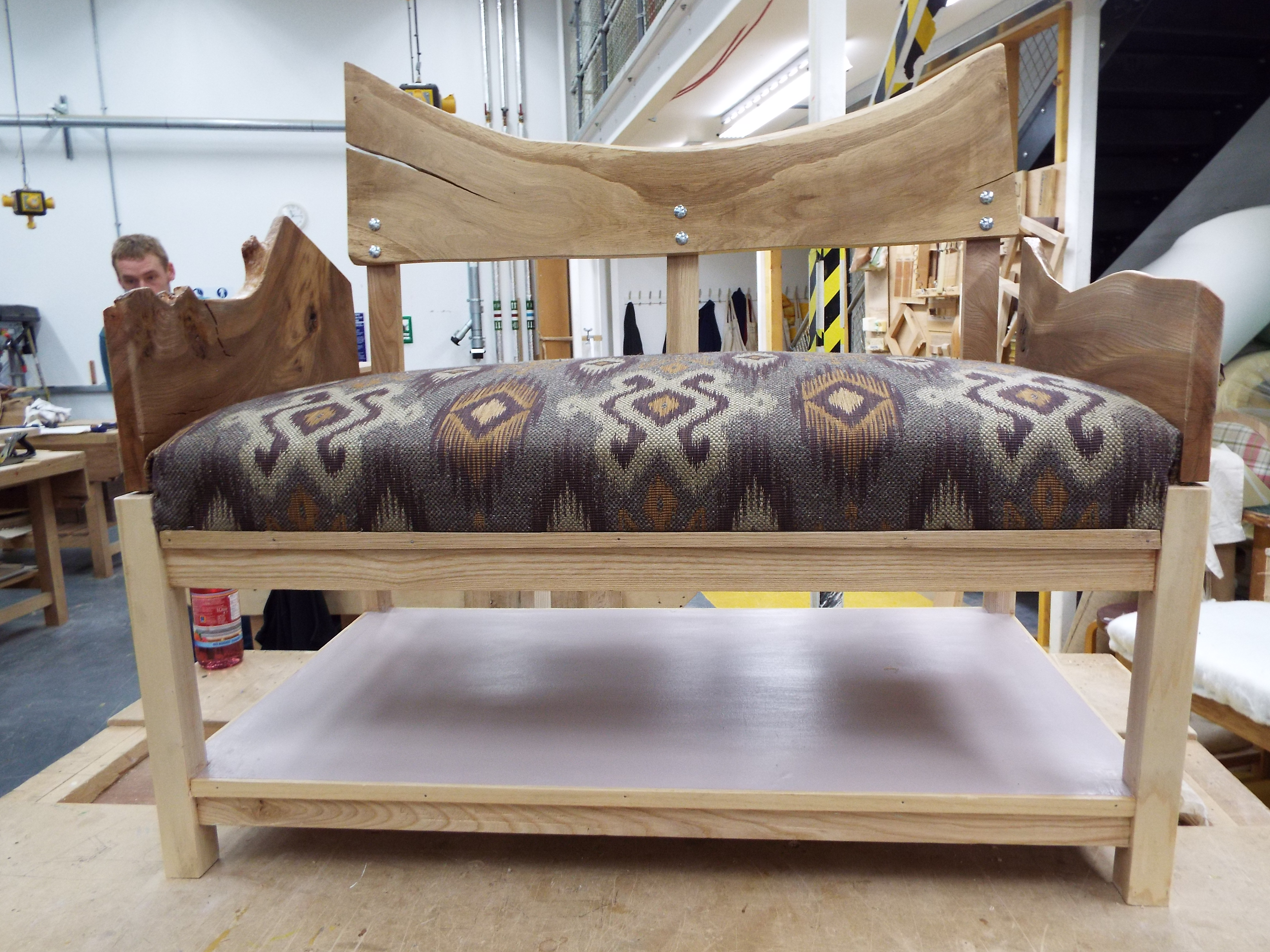 first furniture project Ana White