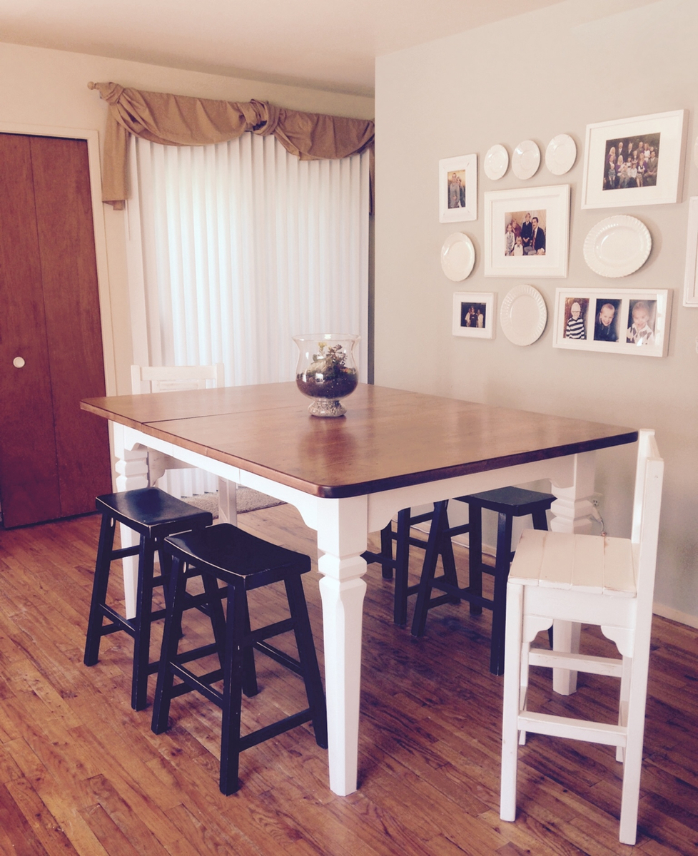 Ana White Vintage Bar Stools DIY Projects