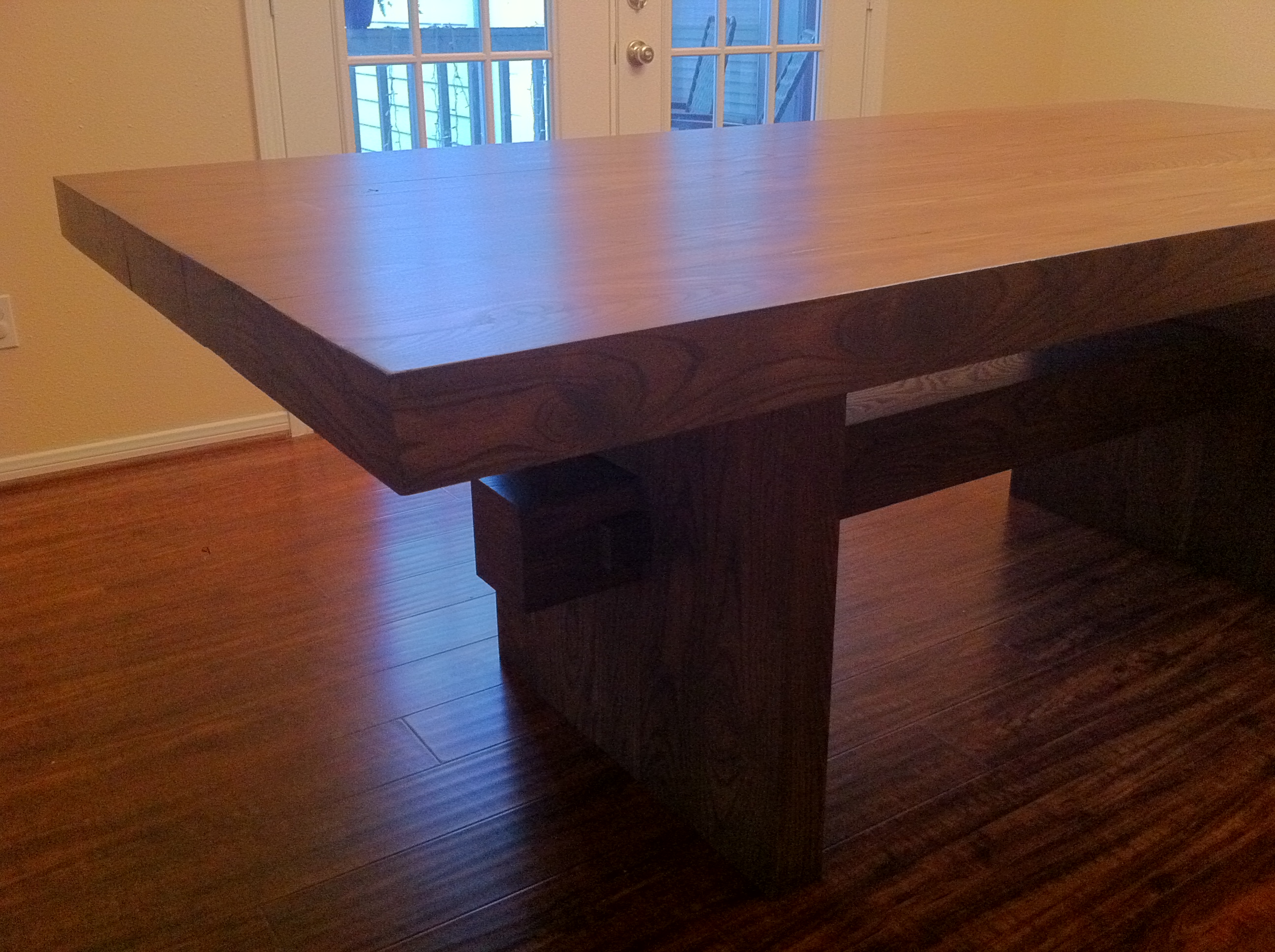 Ana White Emmerson Dining Room Table DIY Projects