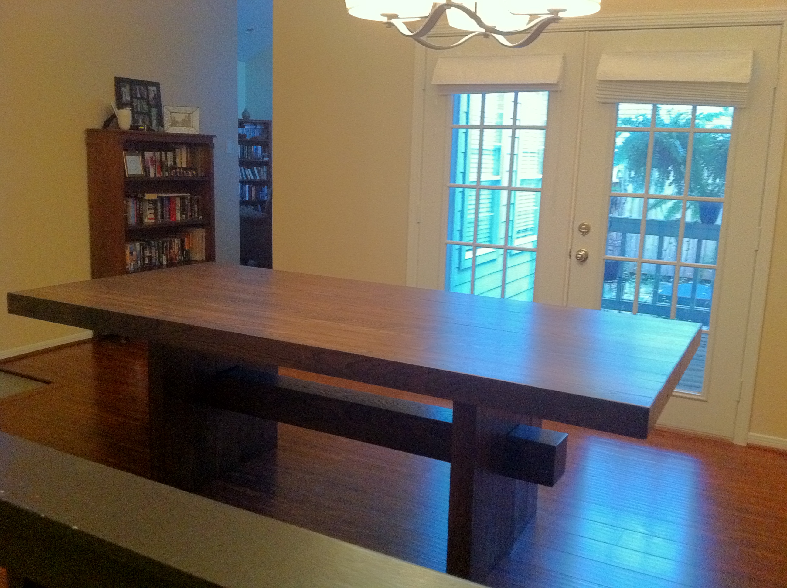 Ana White Emmerson Dining Room Table DIY Projects