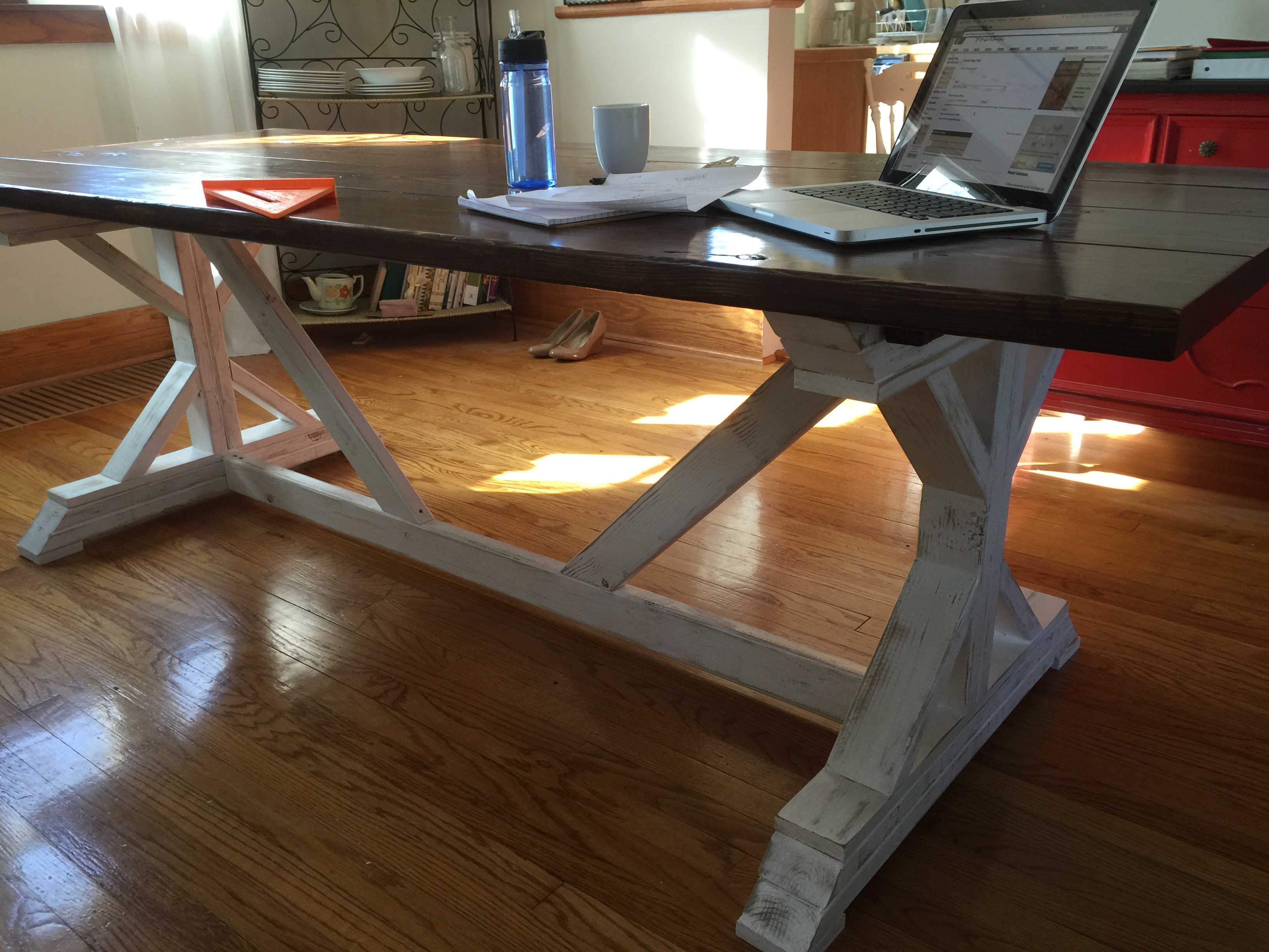 Dining Room Table Ana White