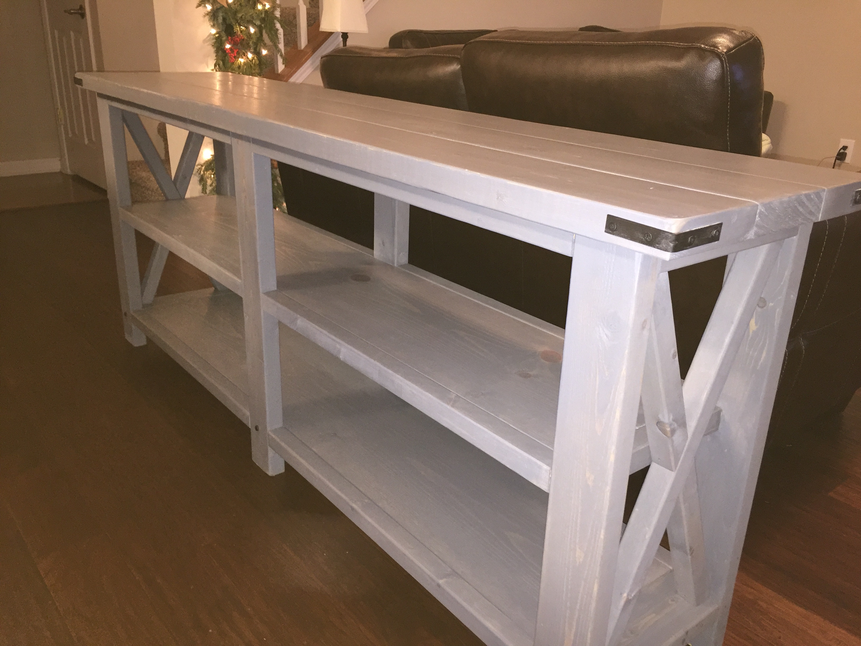 Console Table Ana White