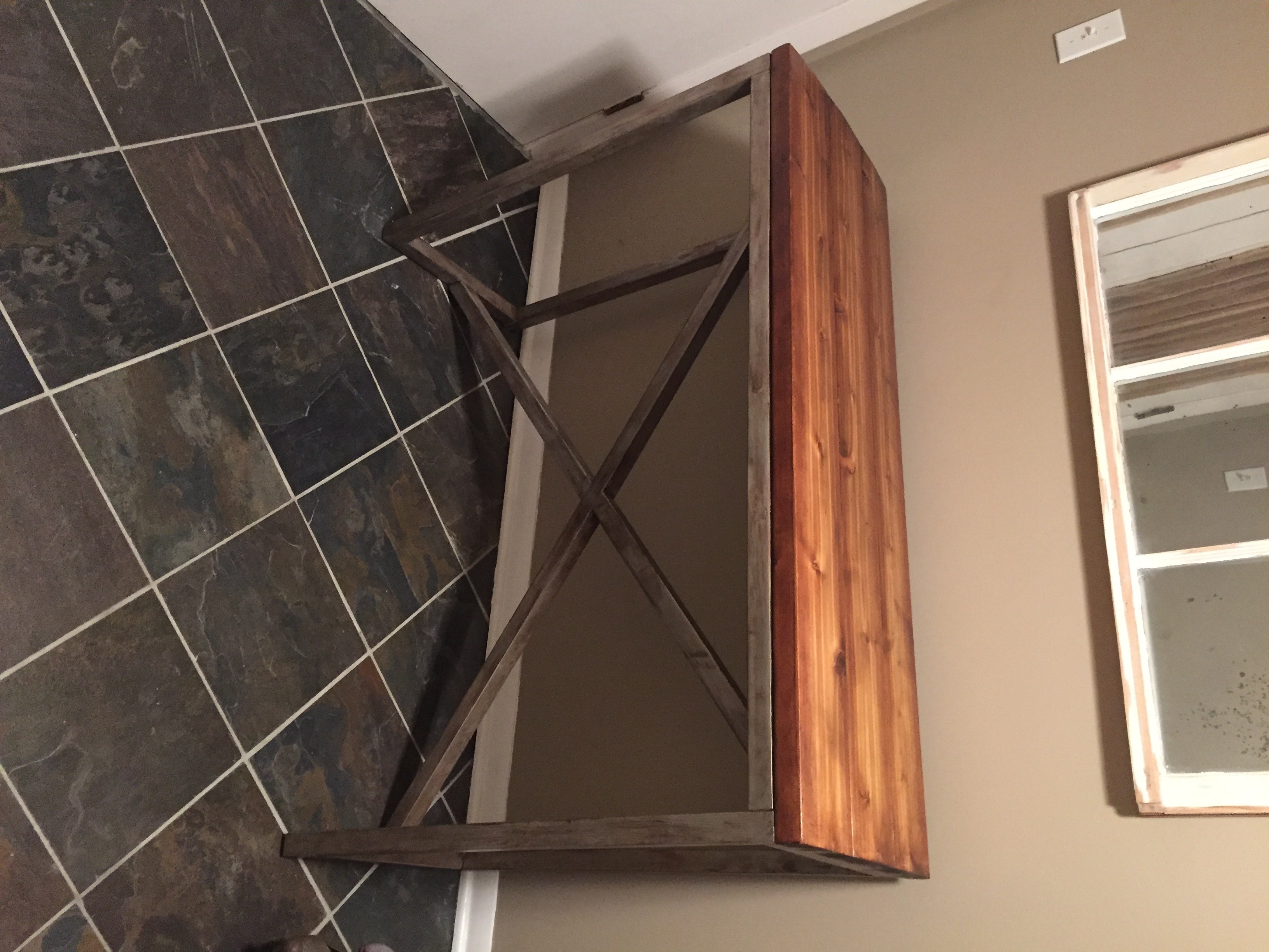 X Base Console Ana White