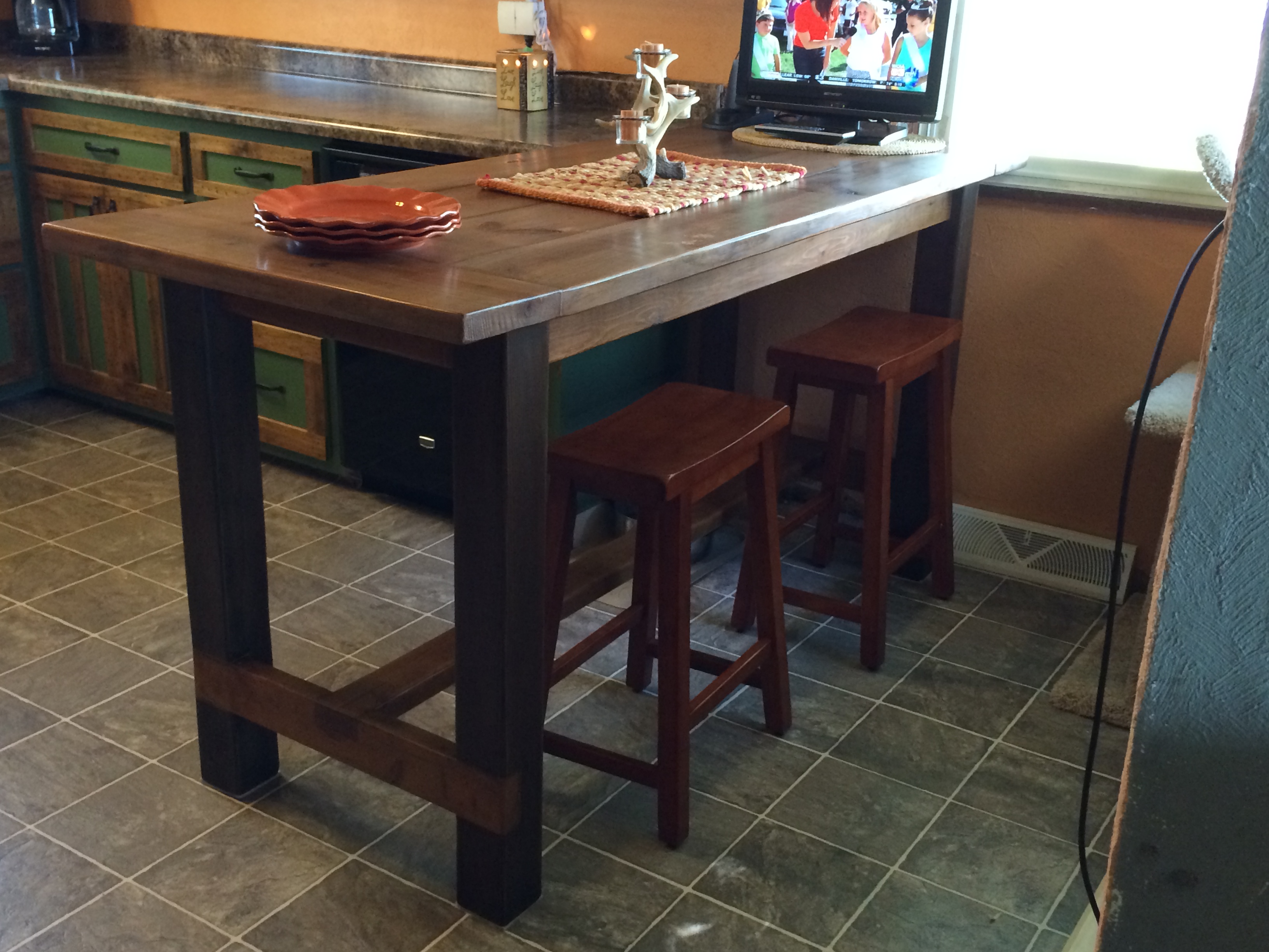 Ana White Farm House Table DIY Projects