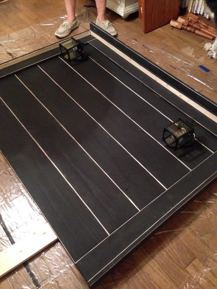 White Oak Farmhouse Table Ana White