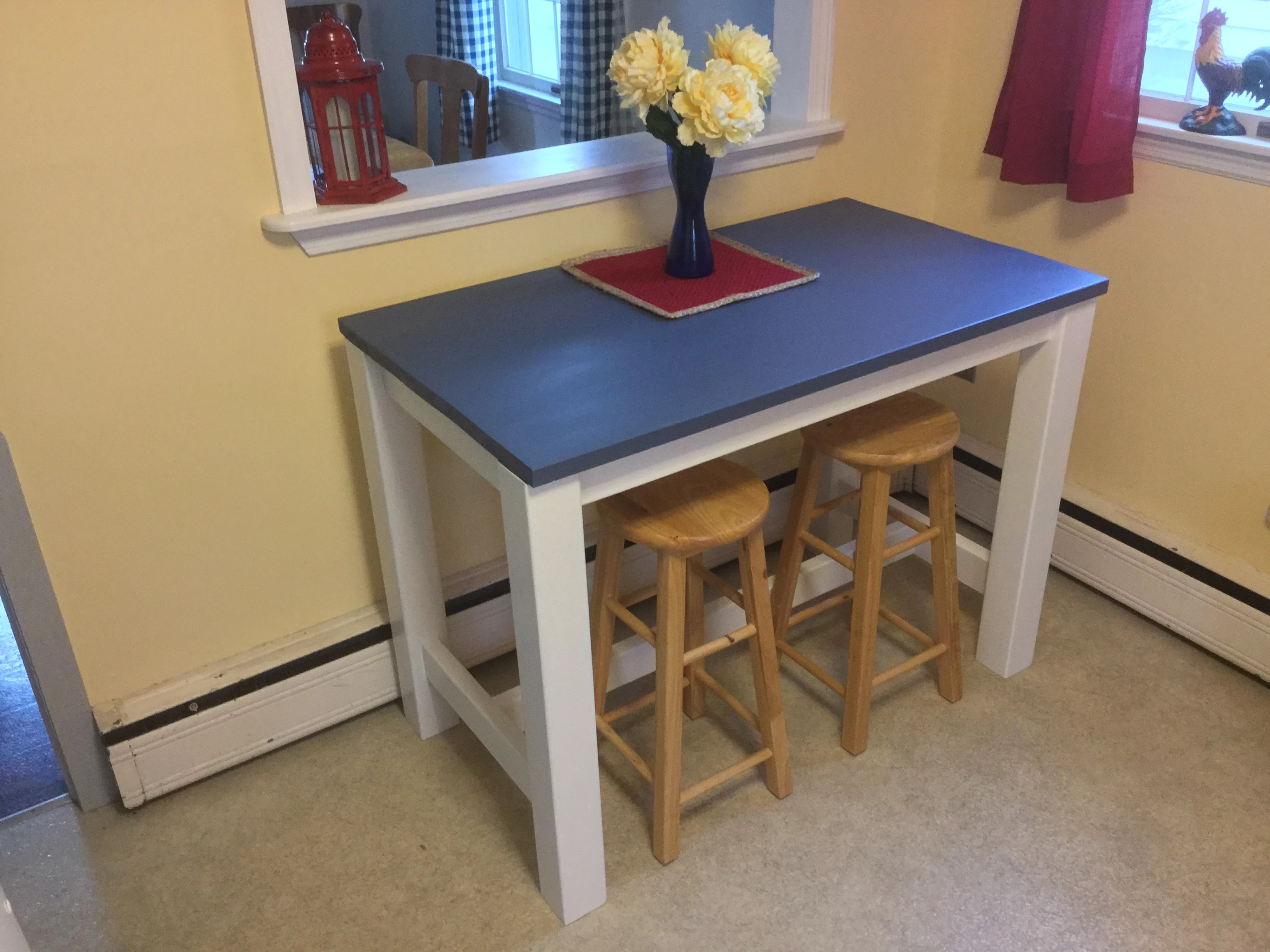 Kitchen Counter Height Table Ana White