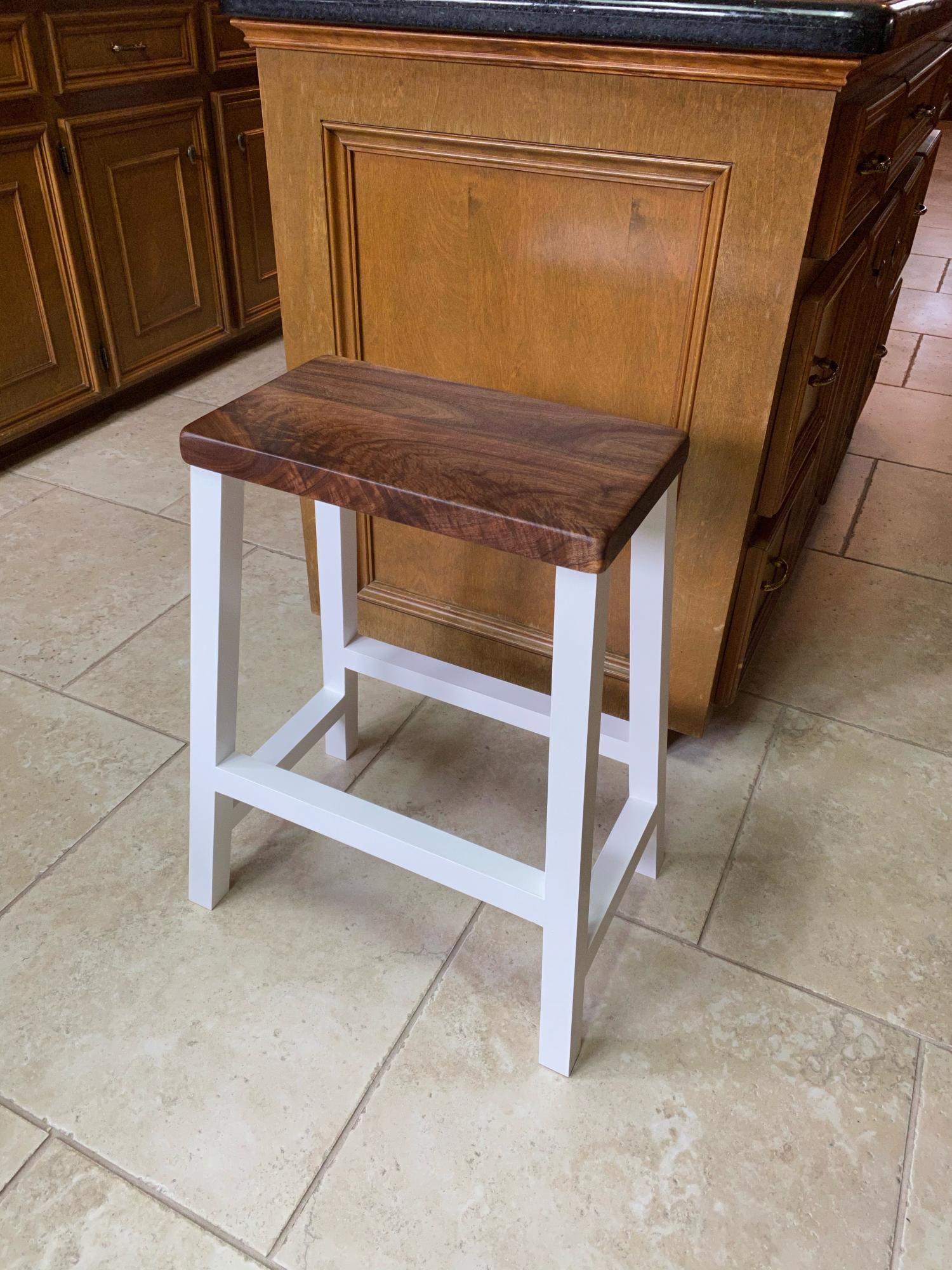 Farmhouse Counter Stools Ana White