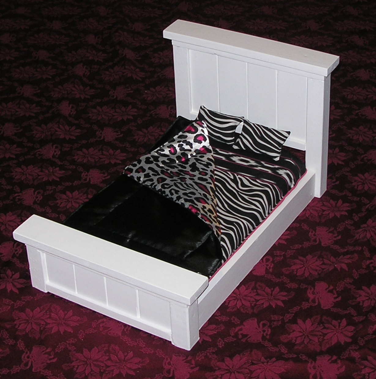 Riley's AG doll bed Ana White