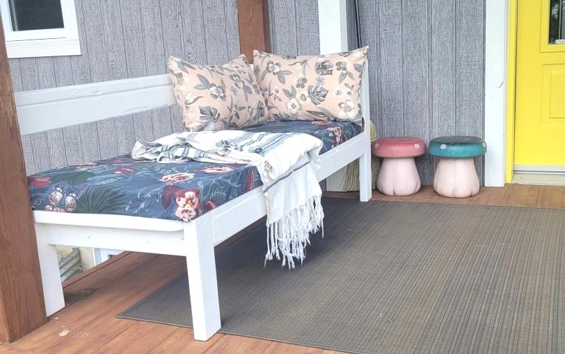 Chaise Lounge Ana White