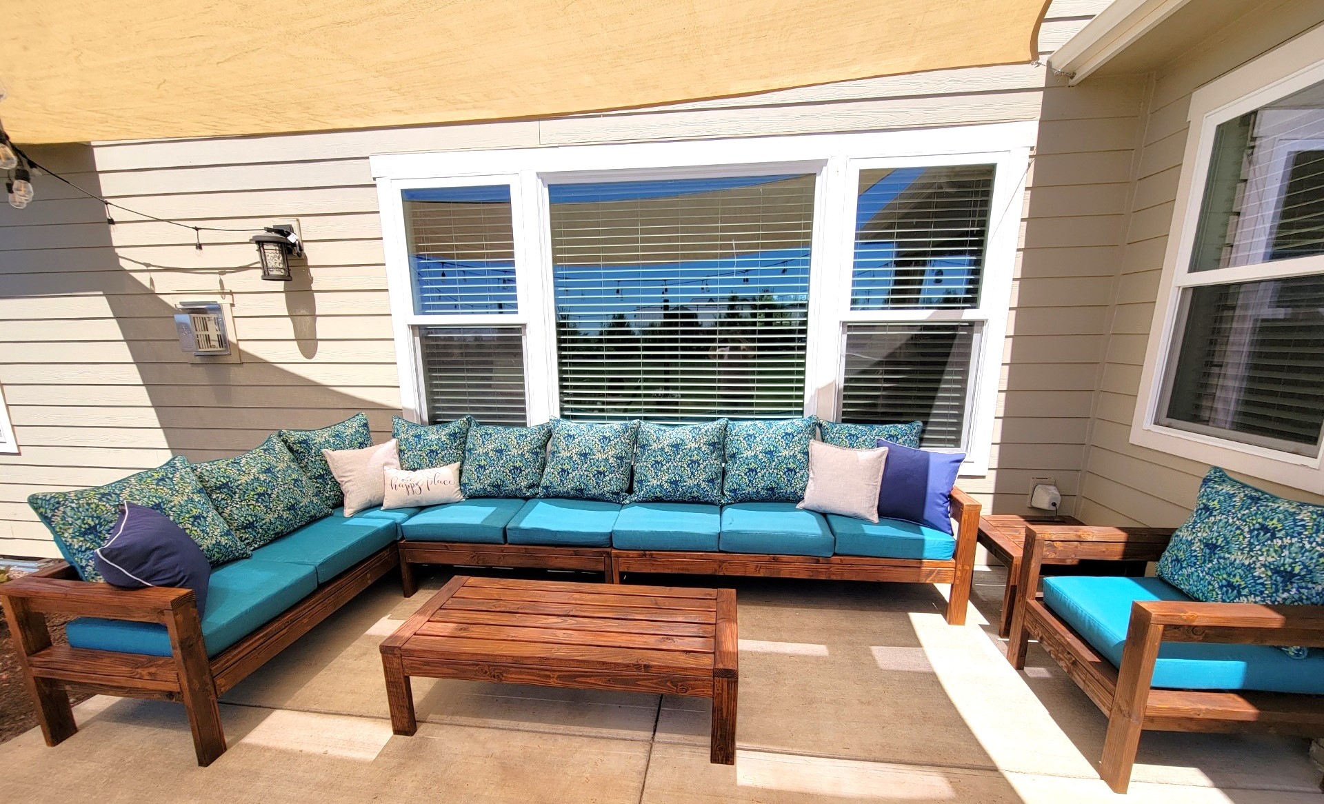 Outdoor Furniture Plans Sectional