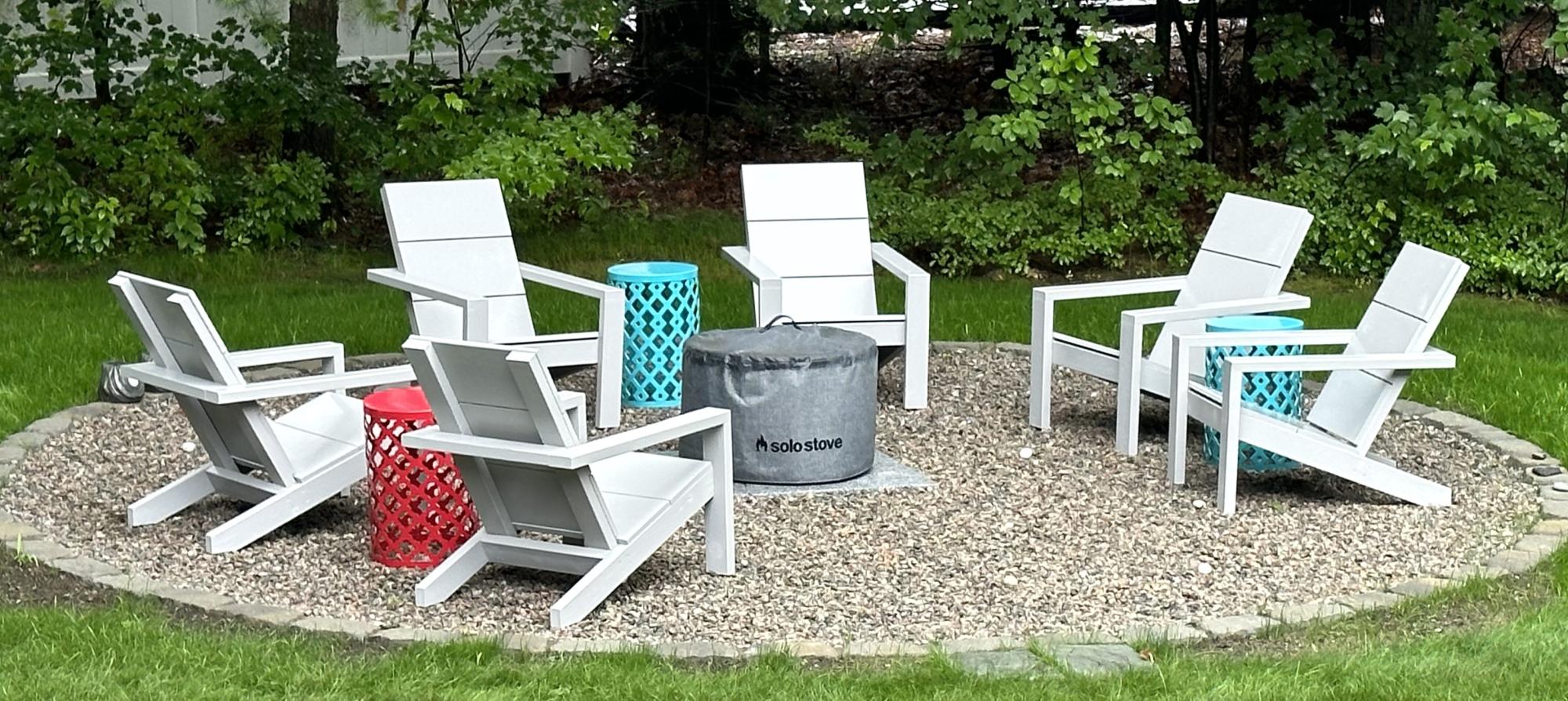 DIY Adirondack Chairs Ana White