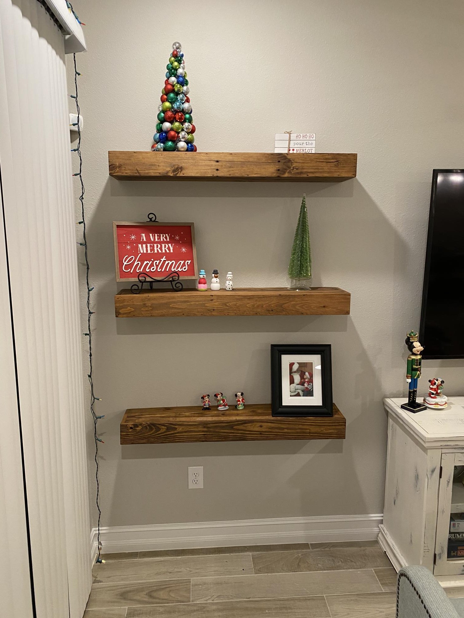 Best Floating Shelves Ana White