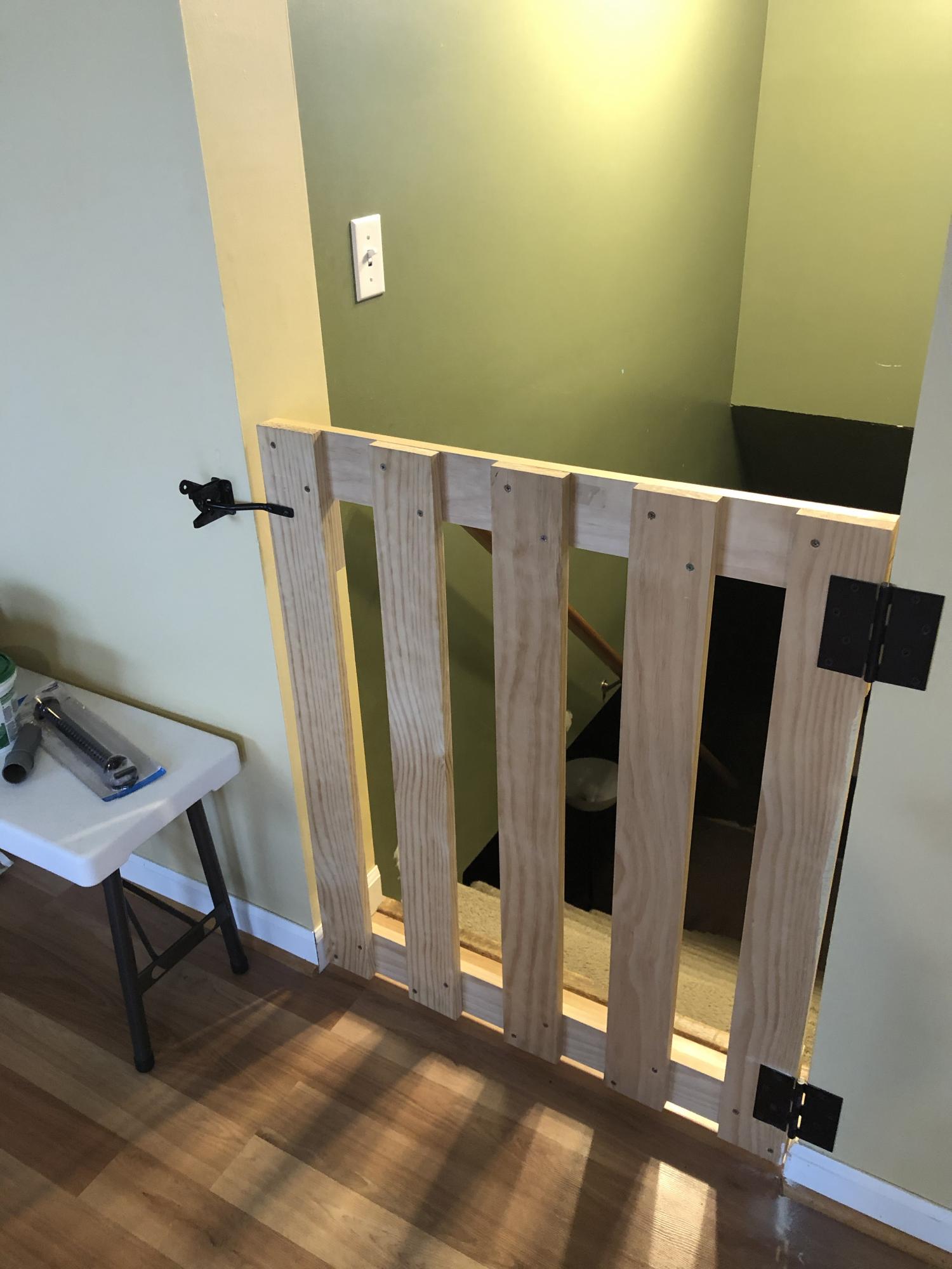 Dog/Baby Gate Ana White