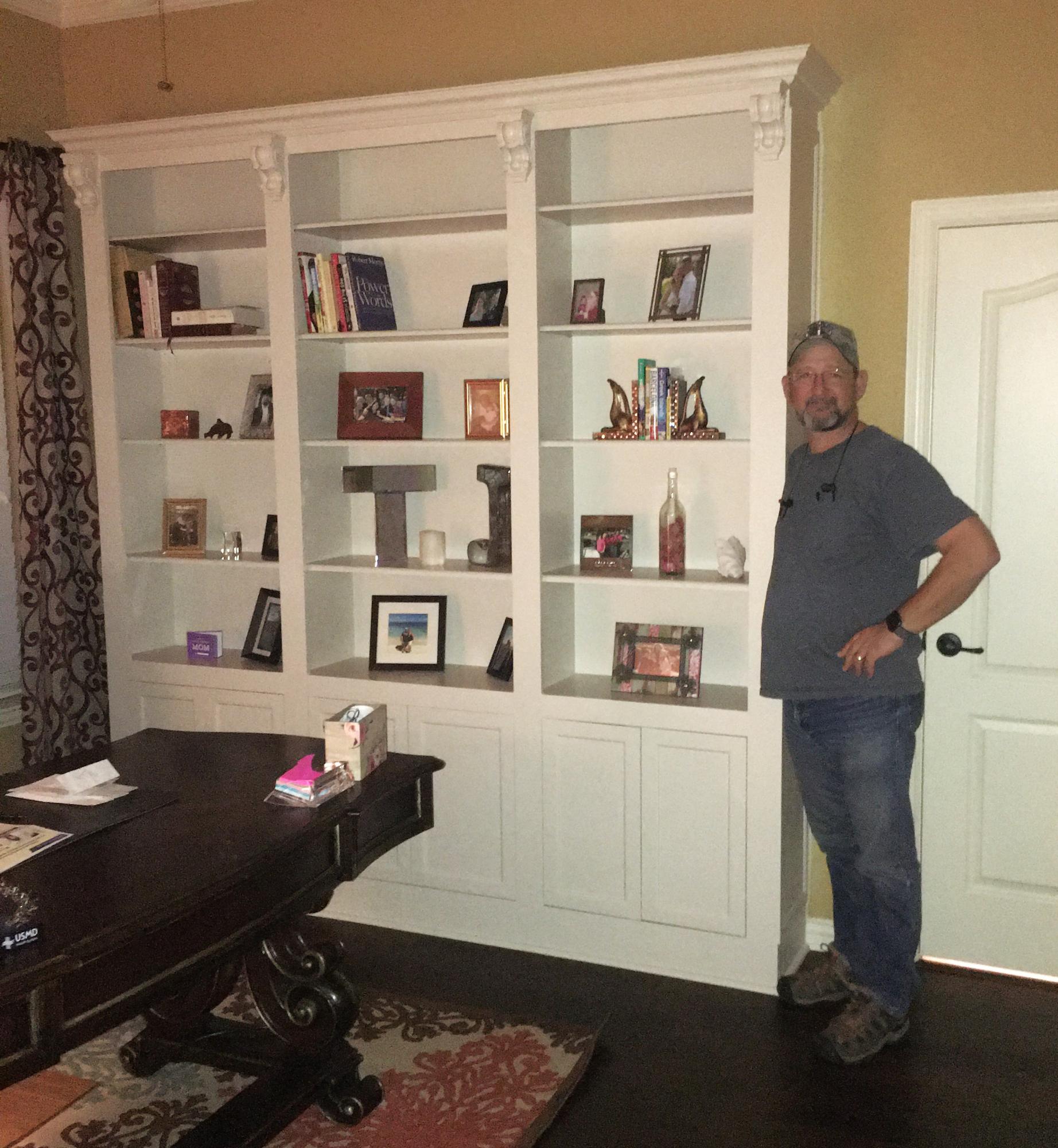 Custom Hutch Ana White