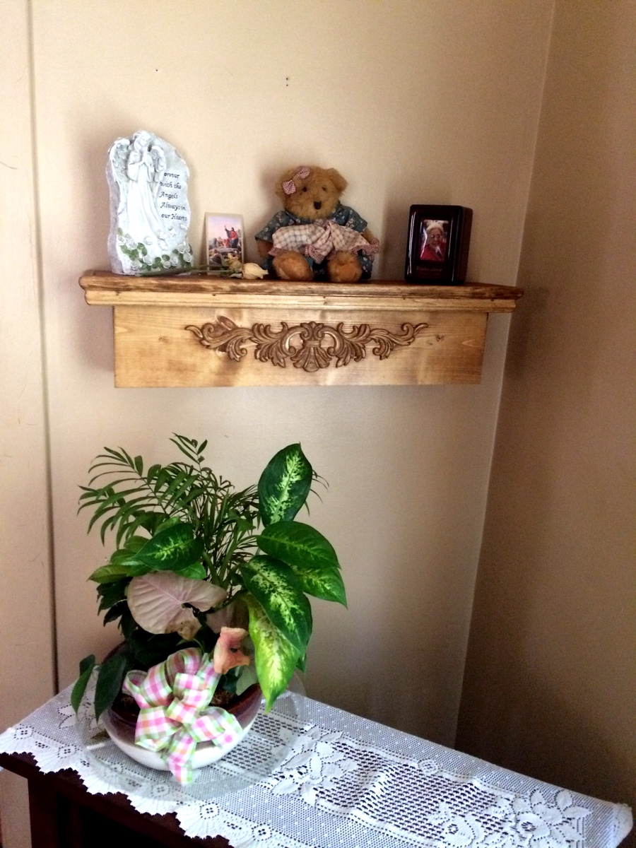 Floating Shelf Ana White