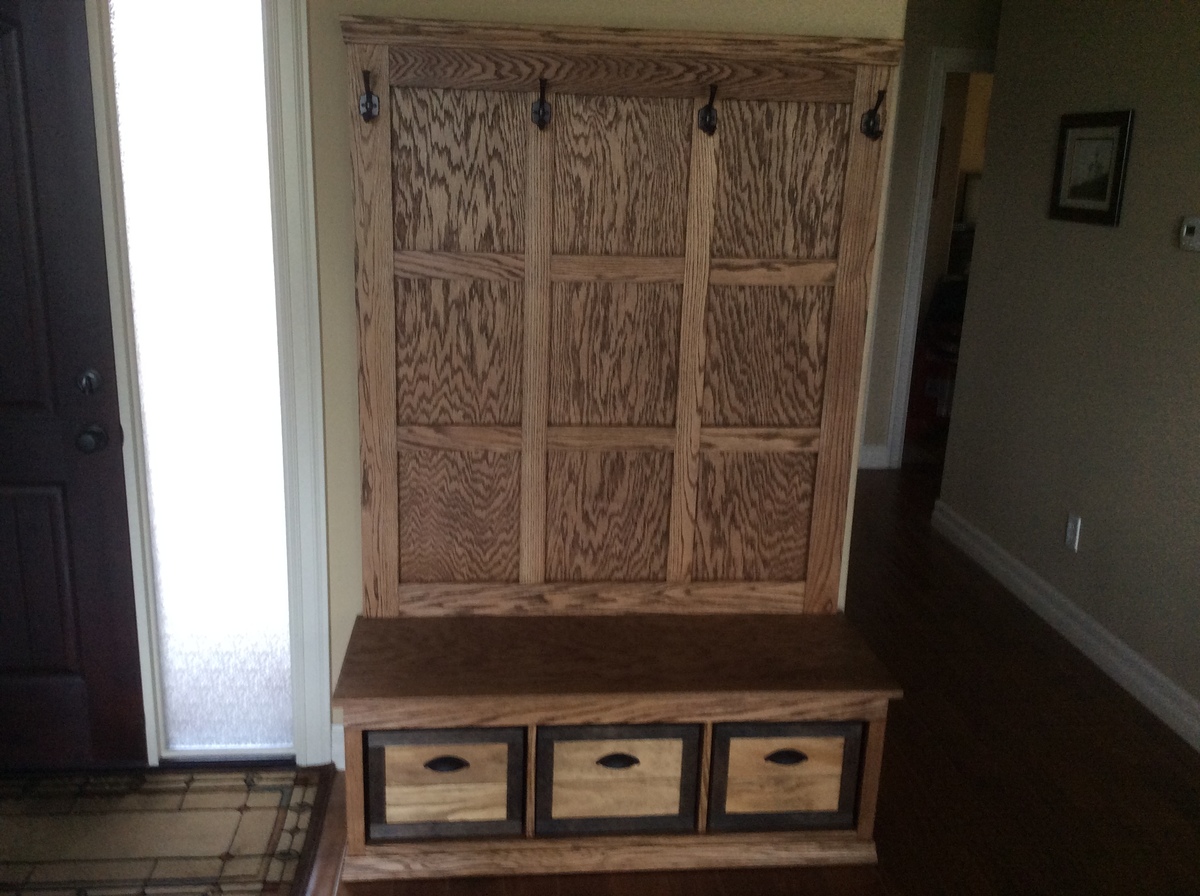 Great Hall Tree Plan! Ana White