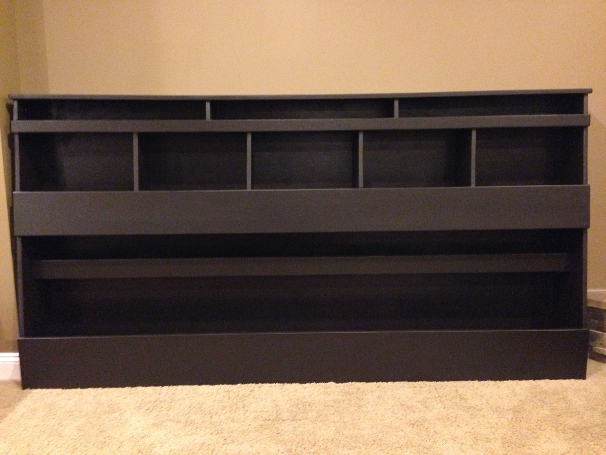 Large toy box Ana White