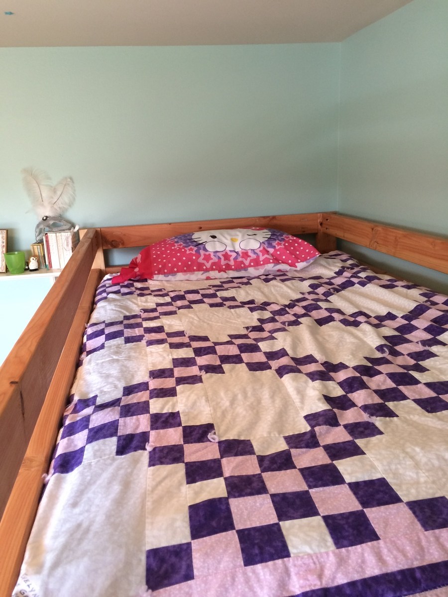 Ana White Loft bed DIY Projects