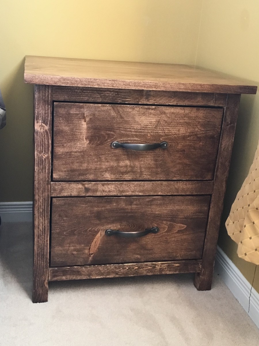 Nightstand Ana White