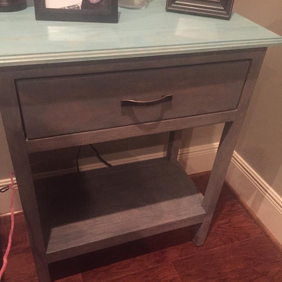 Ana White Farmhouse Bedside Table Ana White Farmhouse Bedside Table DIY Projects