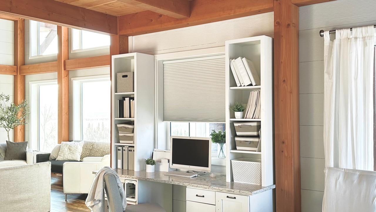 Modular Bookshelf Hutch Build Your Own Desk System Homestyling Guru