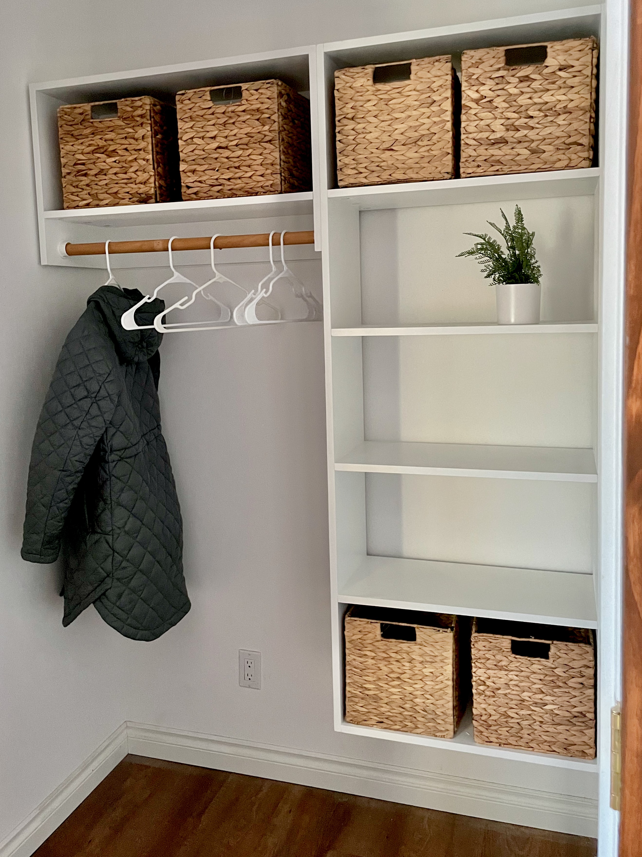 French Cleat Modular Closet System Homestyling Guru