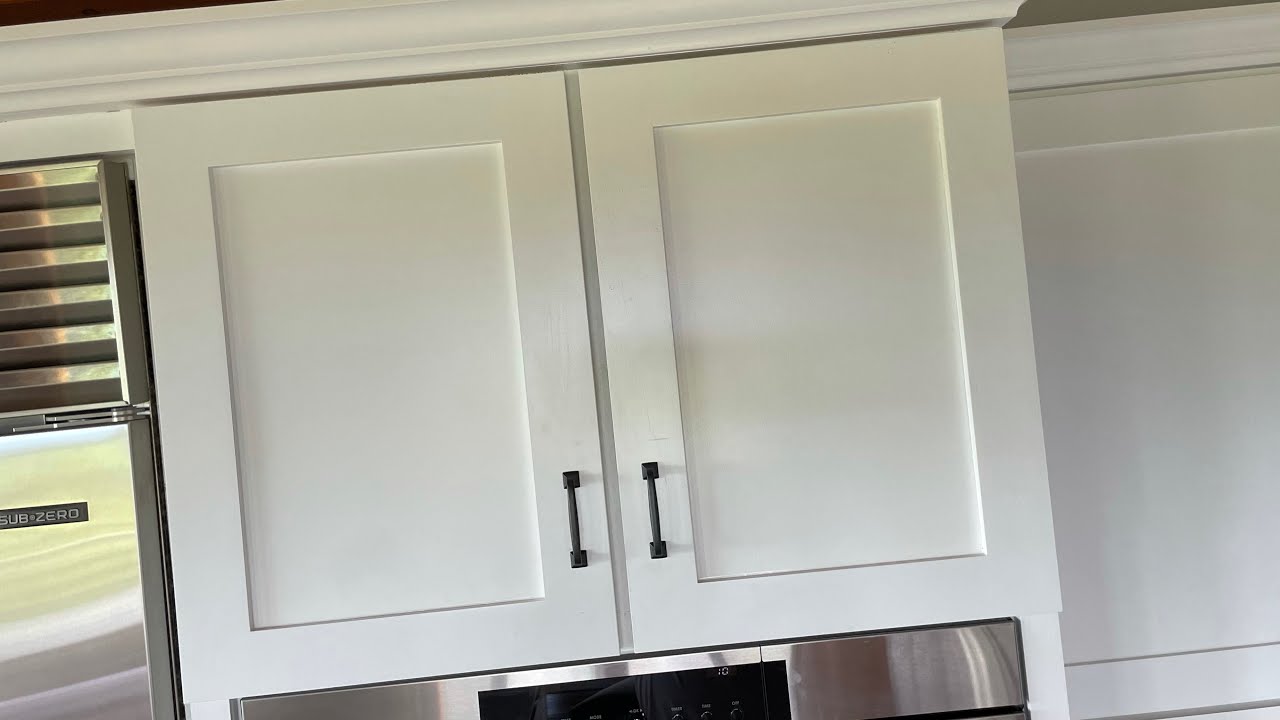 Shaker Door Building Guide with Free Calculator Ana White