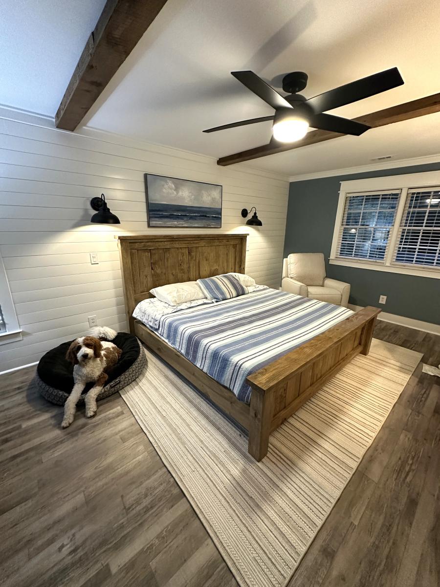 Classic Farmhouse Bed | Ana White