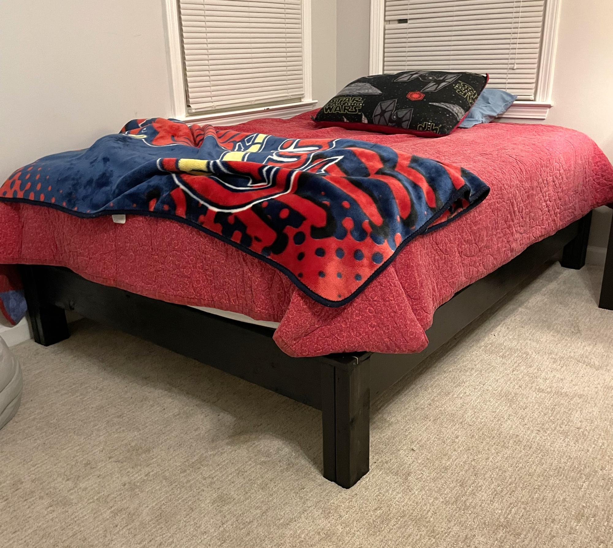 Easy Platform Bed Ana White