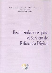 para el Servicio de Referencia Digital