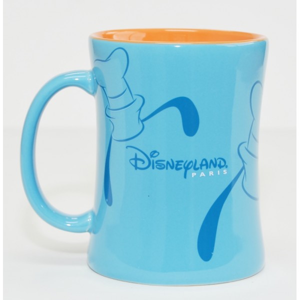 Goofy Character Portrait Mug Disneyland Paris