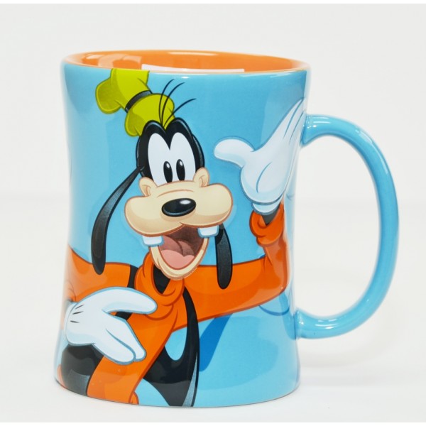 Goofy Character Portrait Mug Disneyland Paris